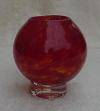 Red bowl