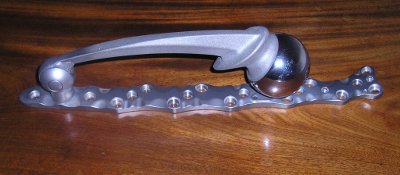 Door knocker