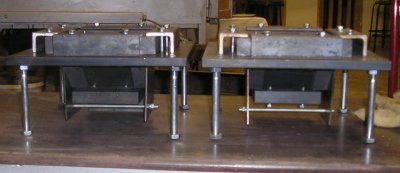 graphite mould